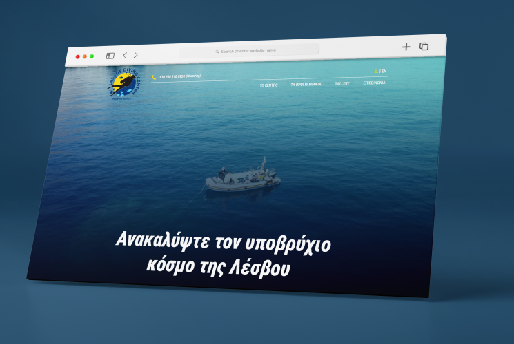 Lesvos Diving Center